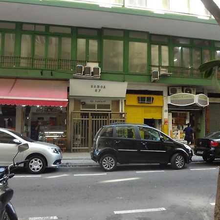 Apartamento Da Marlene Rio de Janeiro Exteriér fotografie