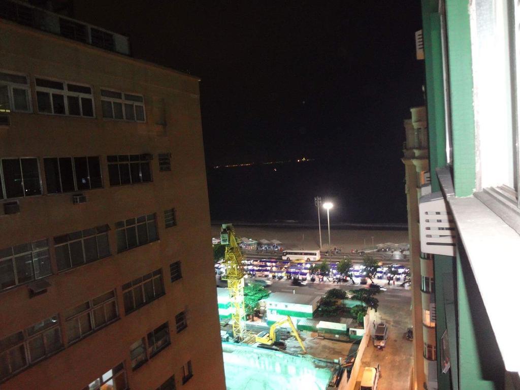 Apartamento Da Marlene Rio de Janeiro Exteriér fotografie