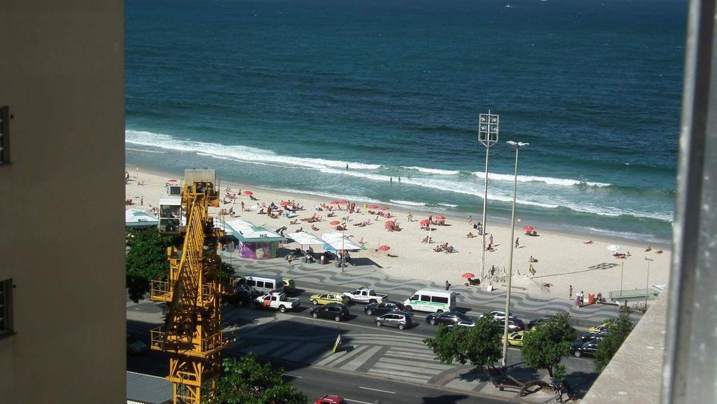 Apartamento Da Marlene Rio de Janeiro Exteriér fotografie