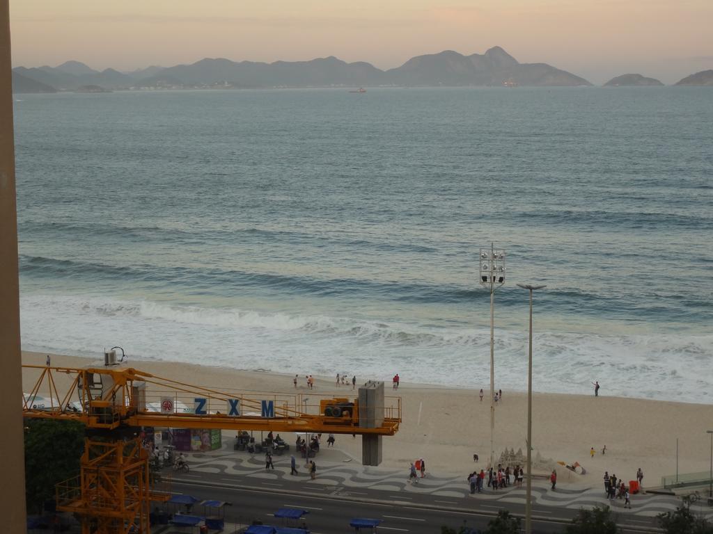 Apartamento Da Marlene Rio de Janeiro Exteriér fotografie