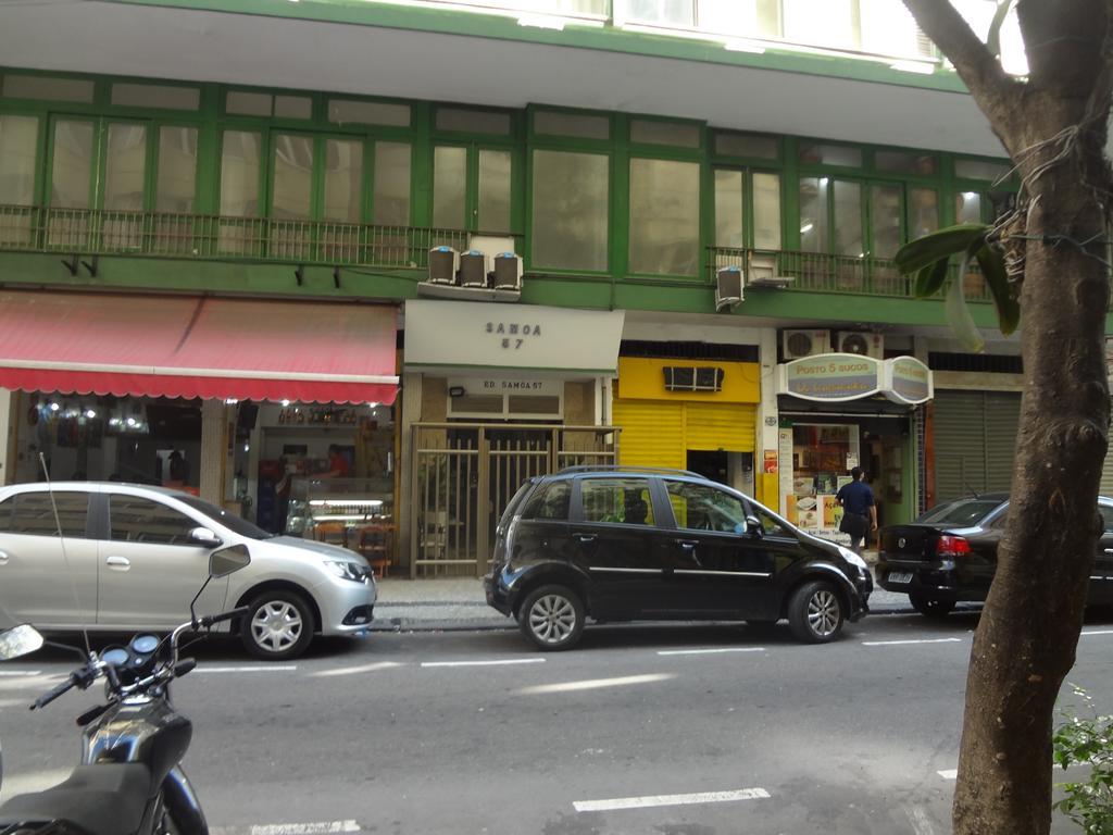 Apartamento Da Marlene Rio de Janeiro Exteriér fotografie