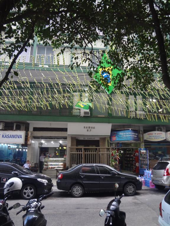 Apartamento Da Marlene Rio de Janeiro Exteriér fotografie