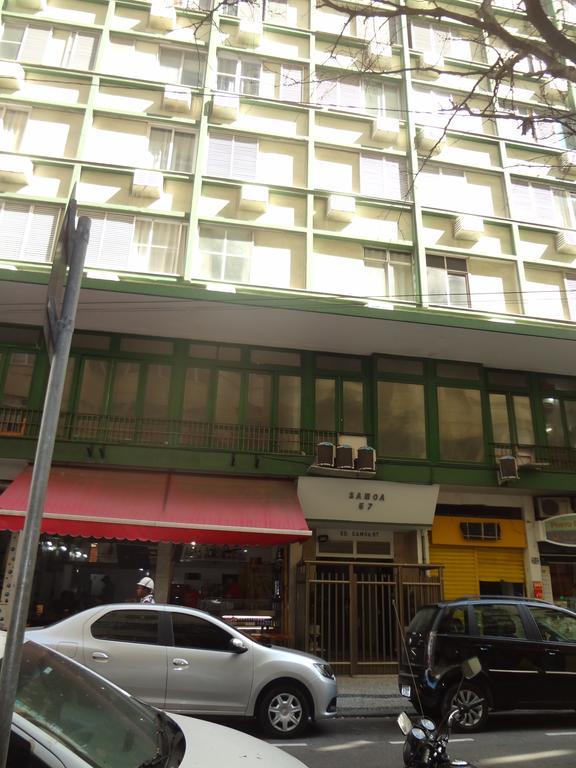 Apartamento Da Marlene Rio de Janeiro Exteriér fotografie