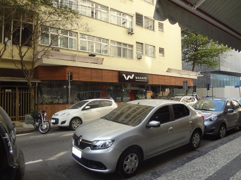 Apartamento Da Marlene Rio de Janeiro Exteriér fotografie
